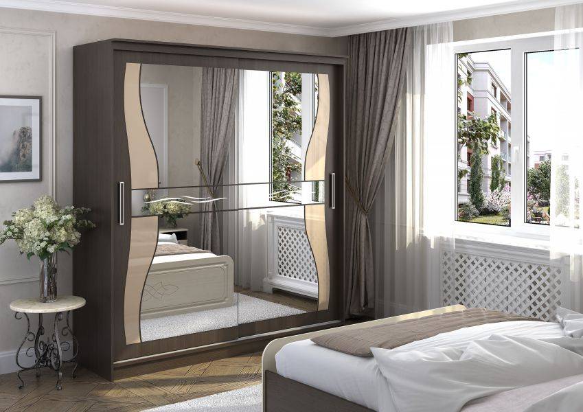 шкаф-купе олимп 1 в Нижневартовске