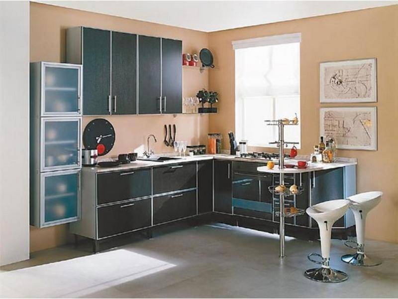 кухня угловая «куба 2» в Нижневартовске