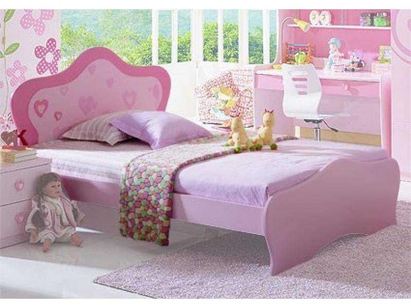 кровать детская milli rose в Нижневартовске