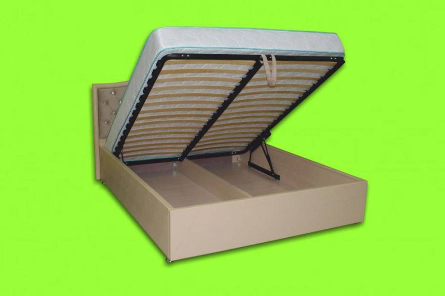 кровать с подъемным механизмом в Нижневартовске
