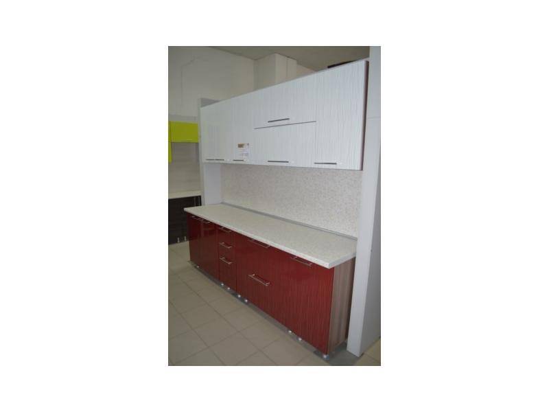 кухня прямая эконом в Нижневартовске