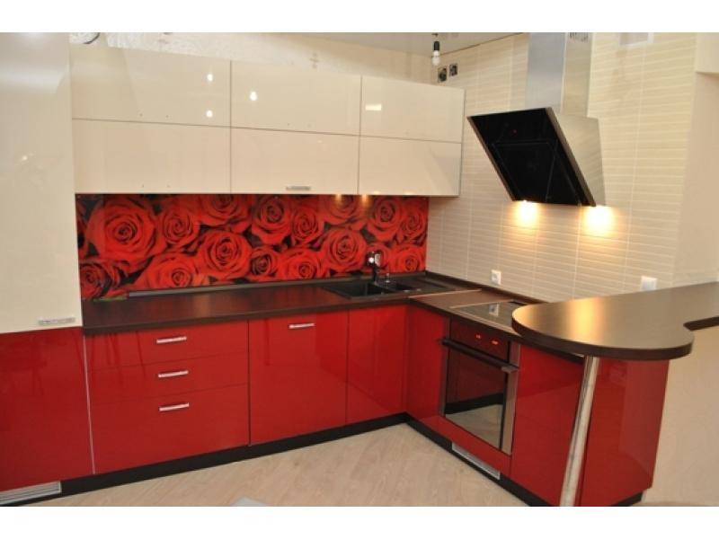 кухонный гарнитур угловой в Нижневартовске