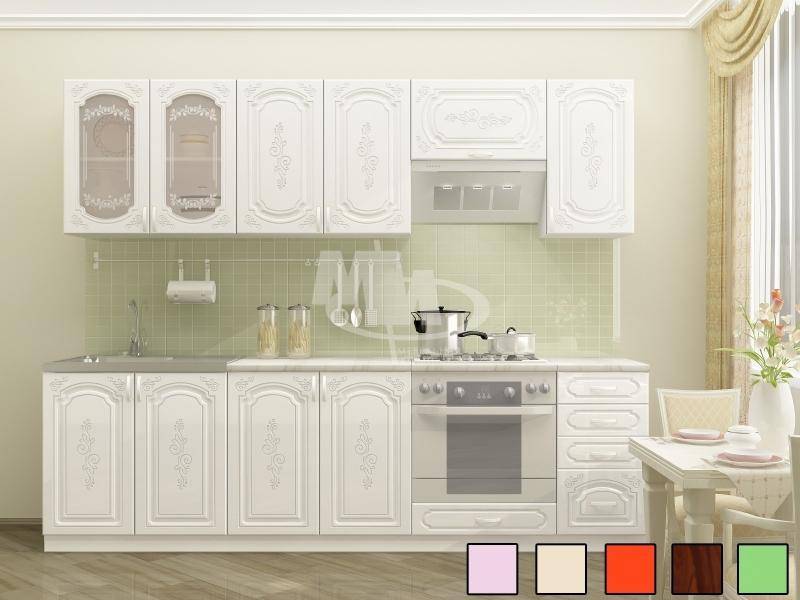 кухня лиза 2 в Нижневартовске