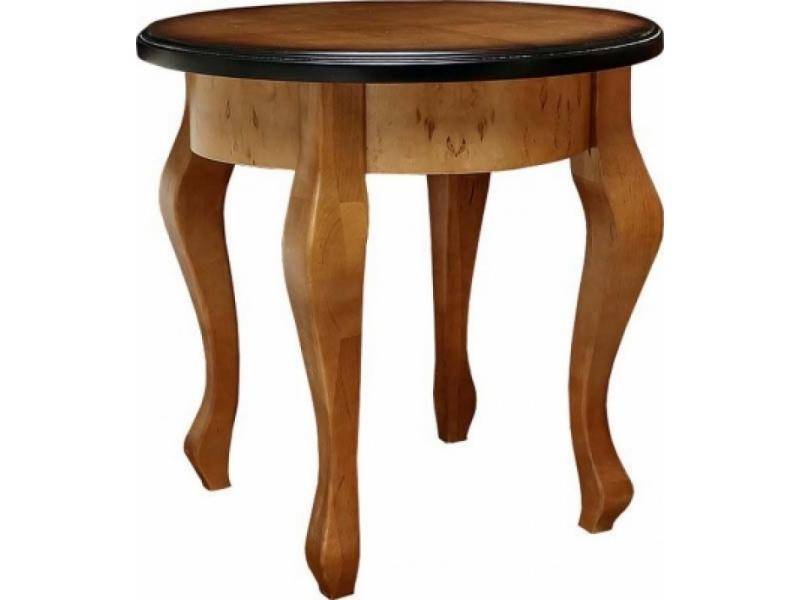 стол журнальный венеция 12 береза в Нижневартовске