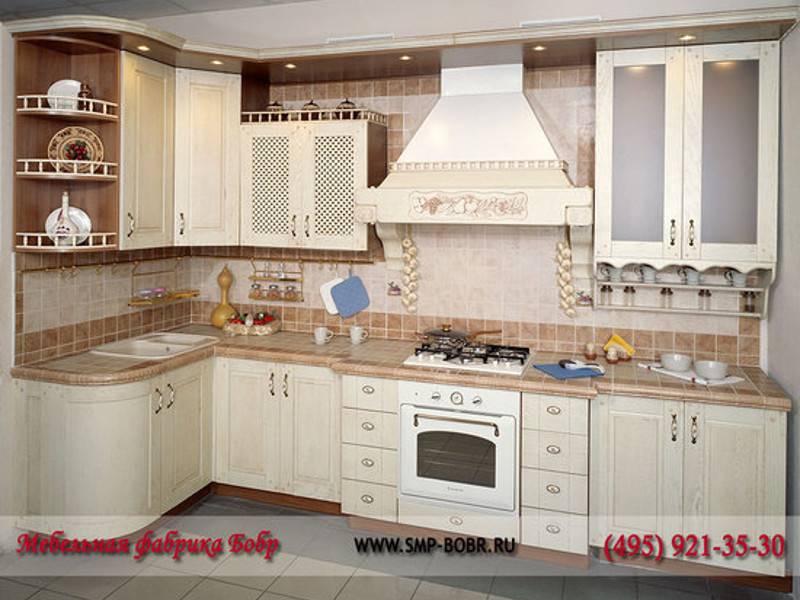 кухонный гарнитур лира в Нижневартовске