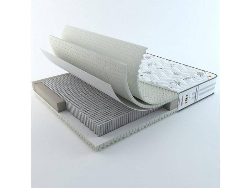 матрац федер 1000 7лл в Нижневартовске