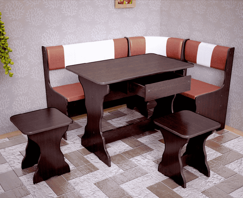 уголок кухонный мс-2 в Нижневартовске