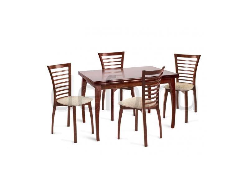 обеденная группа стол адам и ева-стул ева в Нижневартовске