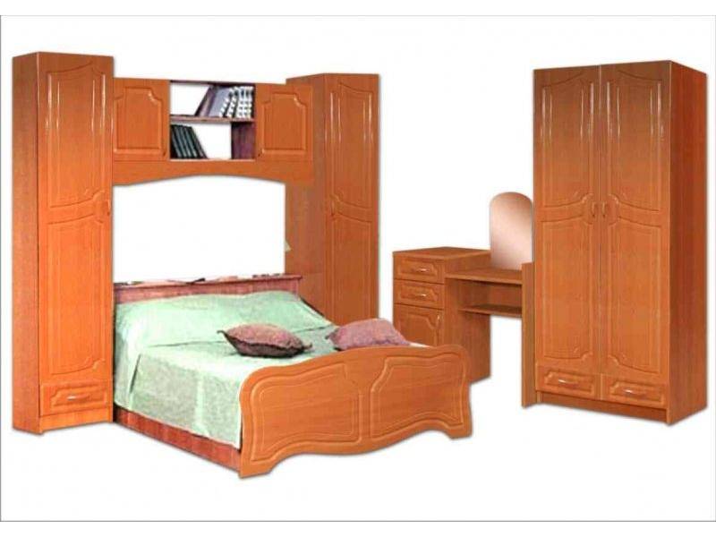 спальня галина-4 мдф в Нижневартовске