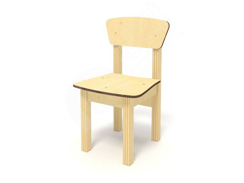 стул детский карапуз в Нижневартовске