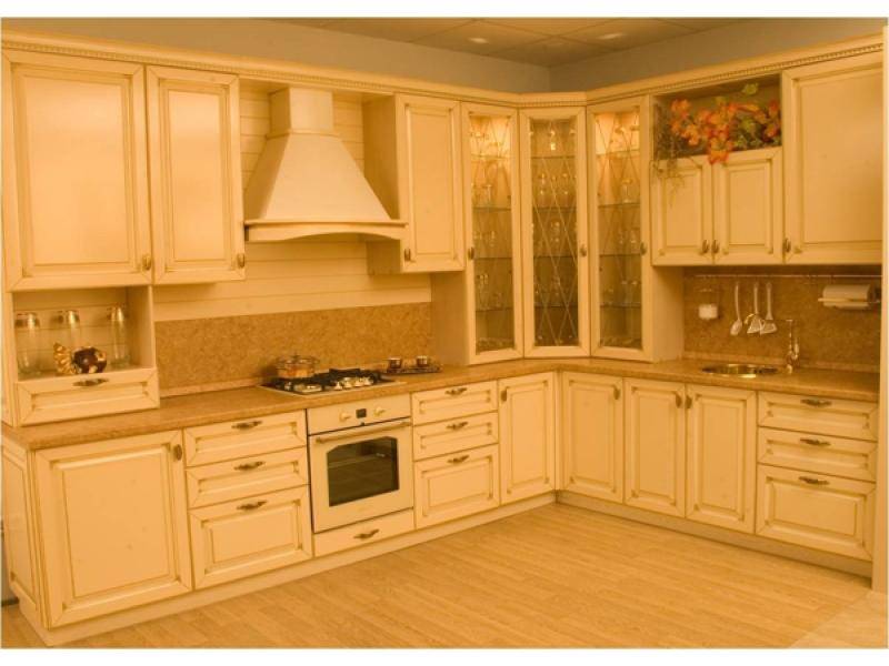 кухня эко массив в Нижневартовске