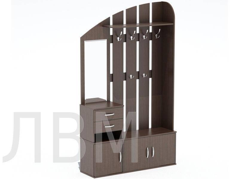 прихожая пр004 в Нижневартовске