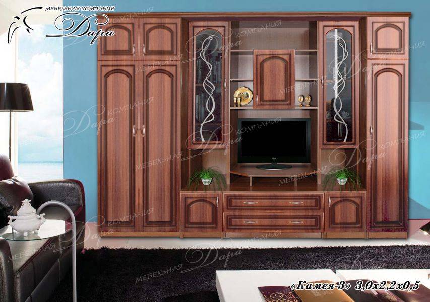 гостиная камея-3 в Нижневартовске