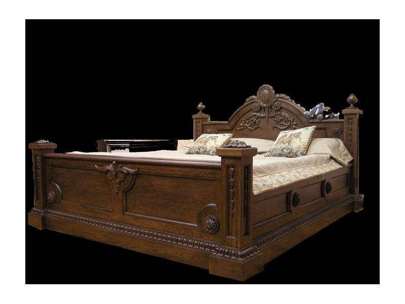 кровать деревянная в Нижневартовске