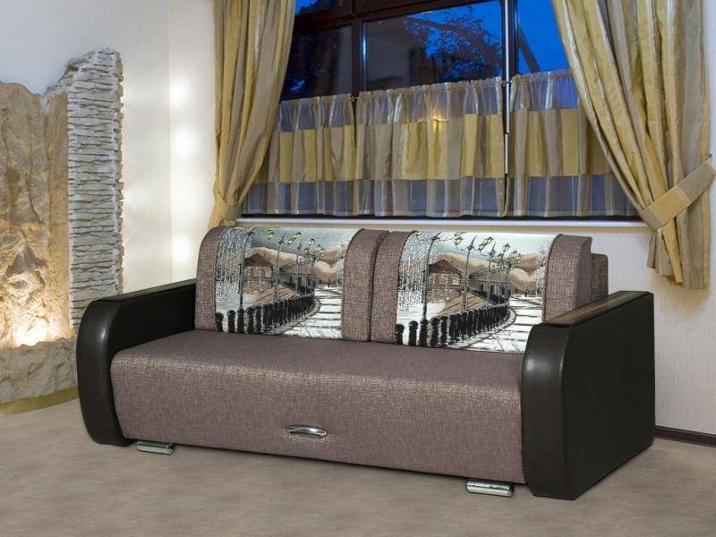 диван прямой диор в Нижневартовске