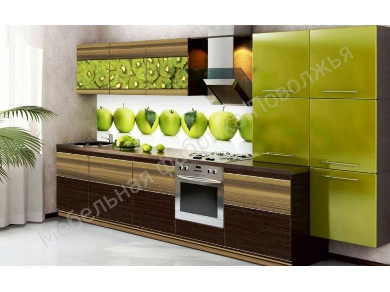 кухня kf 008 в Нижневартовске