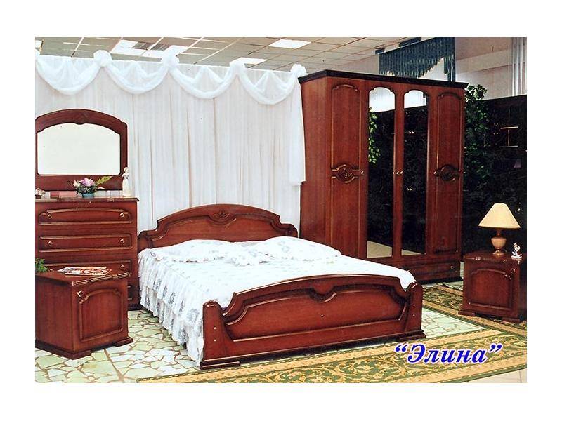 спальный гарнитур элина в Нижневартовске