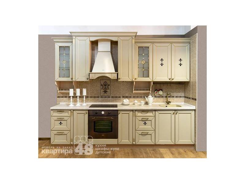 кухонный гарнитур прямой гармония 5 в Нижневартовске