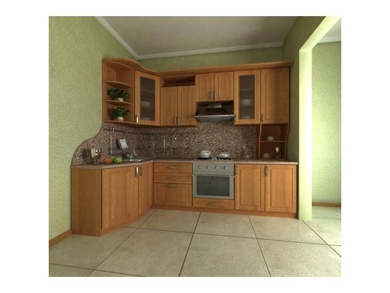 угловая кухня в Нижневартовске