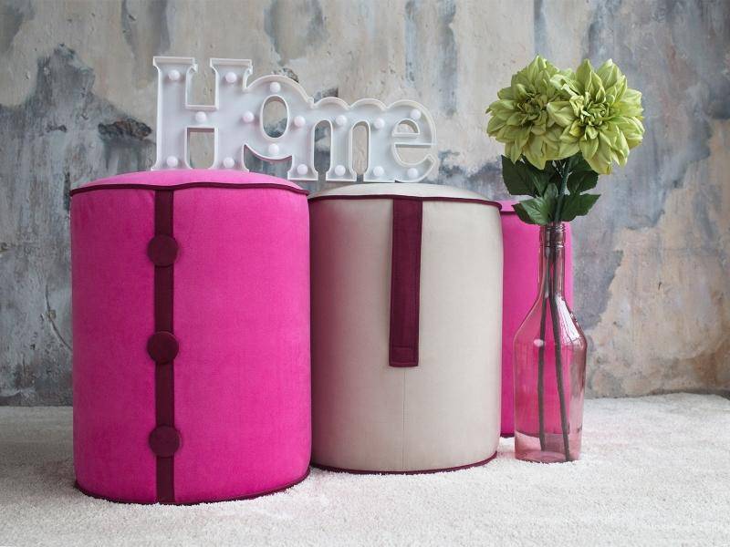 пуф drum handle в Нижневартовске