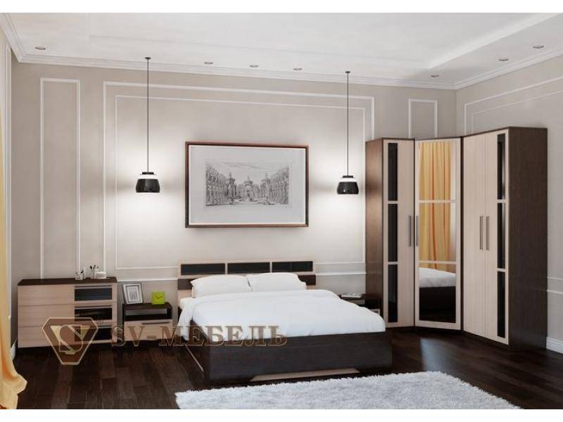 спальный гарнитур эдем-2 в Нижневартовске