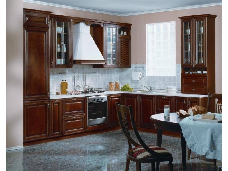 кухонный гарнитур угловой martina в Нижневартовске