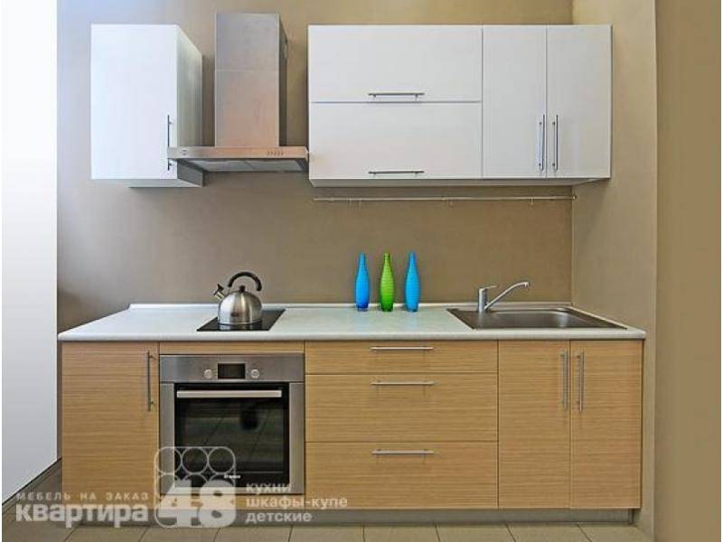 кухонный гарнитур прямой вельвет 3 в Нижневартовске