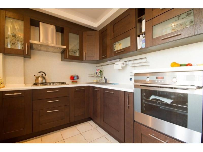 угловая кухня в Нижневартовске