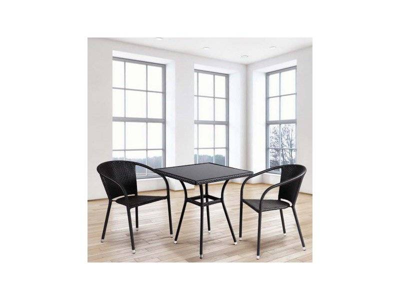 комплект мебели из ротанга t282bns/y137c-w53 в Нижневартовске