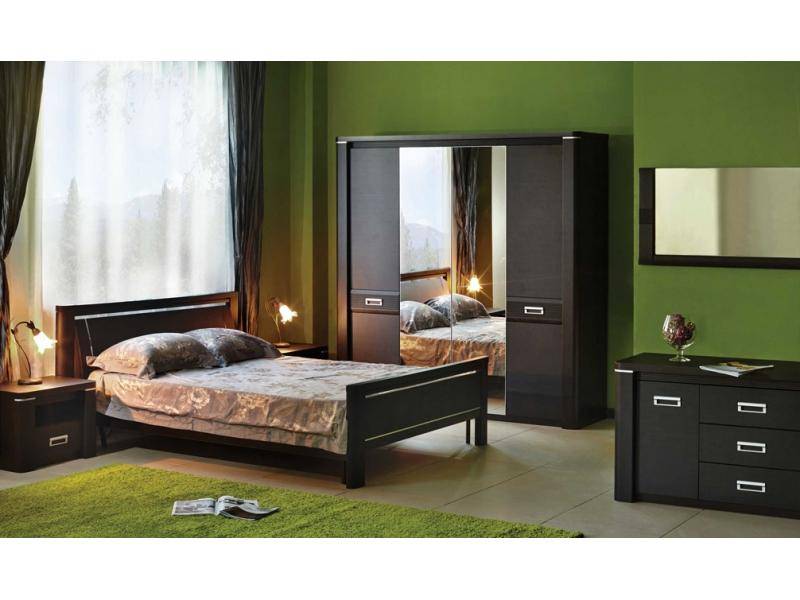 спальня магнолия дуб венге в Нижневартовске