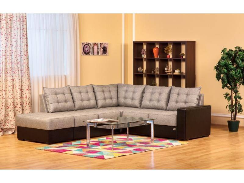 большой угловой диван ирина 1 1 в Нижневартовске