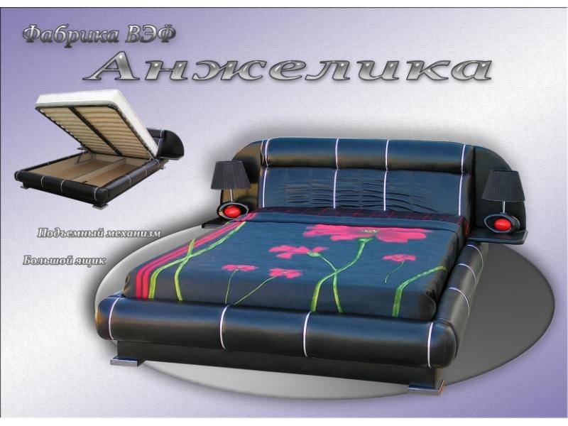 оригинальная кровать анжелика в Нижневартовске