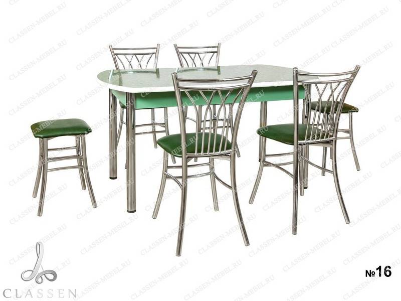 обеденная группа 16 в Нижневартовске