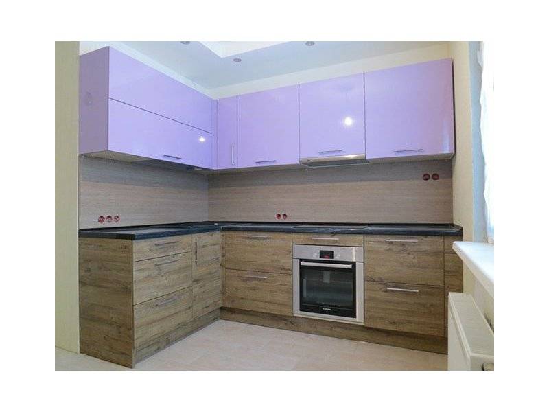 угловая кухня в Нижневартовске