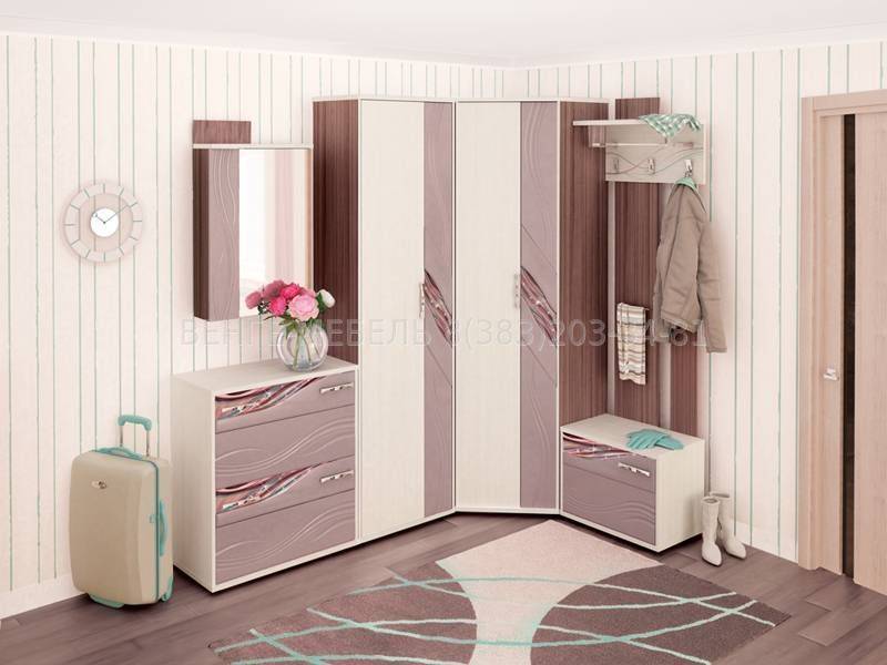 угловая прихожая лаура в Нижневартовске