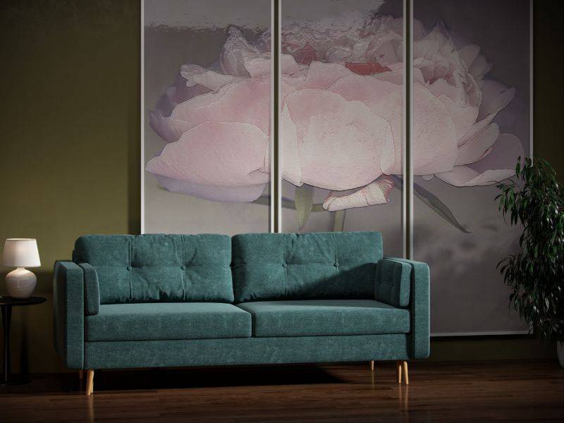 прямой диван джолин в Нижневартовске