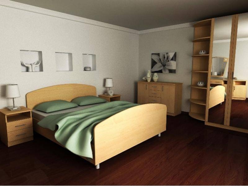 спальный гарнитур «престиж» в Нижневартовске