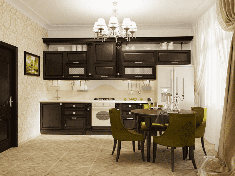 кухонный гарнитур латина в Нижневартовске