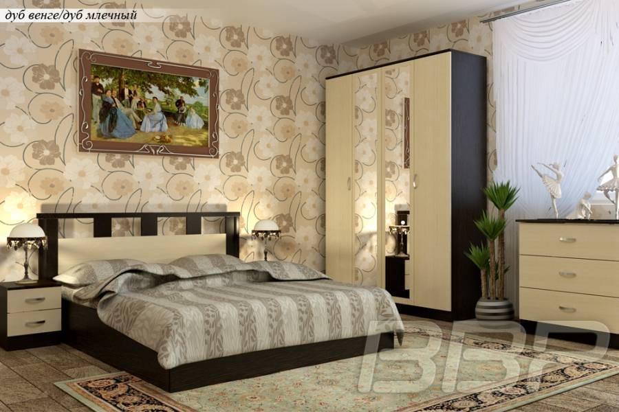 спальный гарнитур «европа» в Нижневартовске