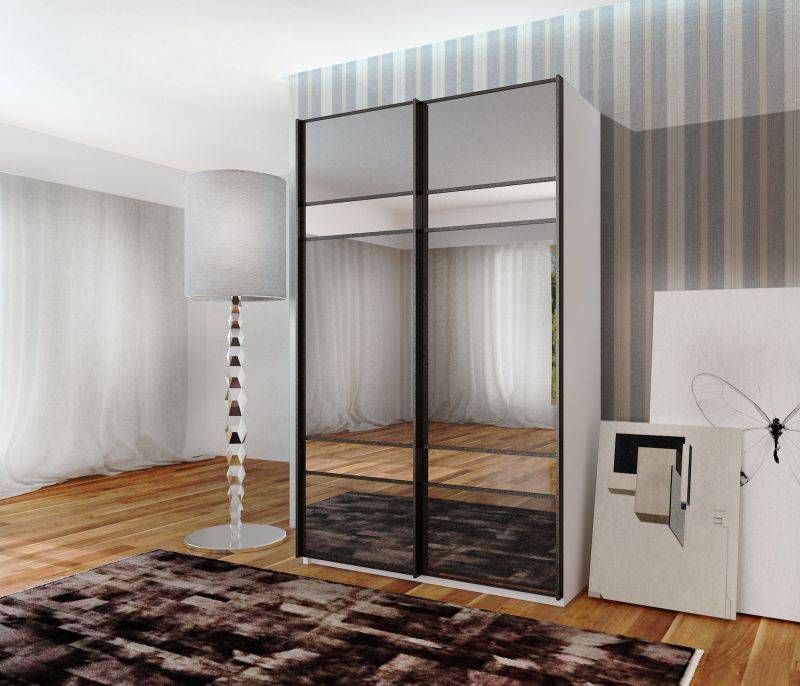 шкаф-купе серии delux 3919 в Нижневартовске