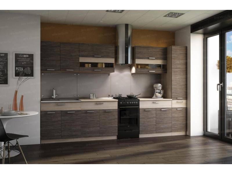 кухня прямая эра 2,8 в Нижневартовске