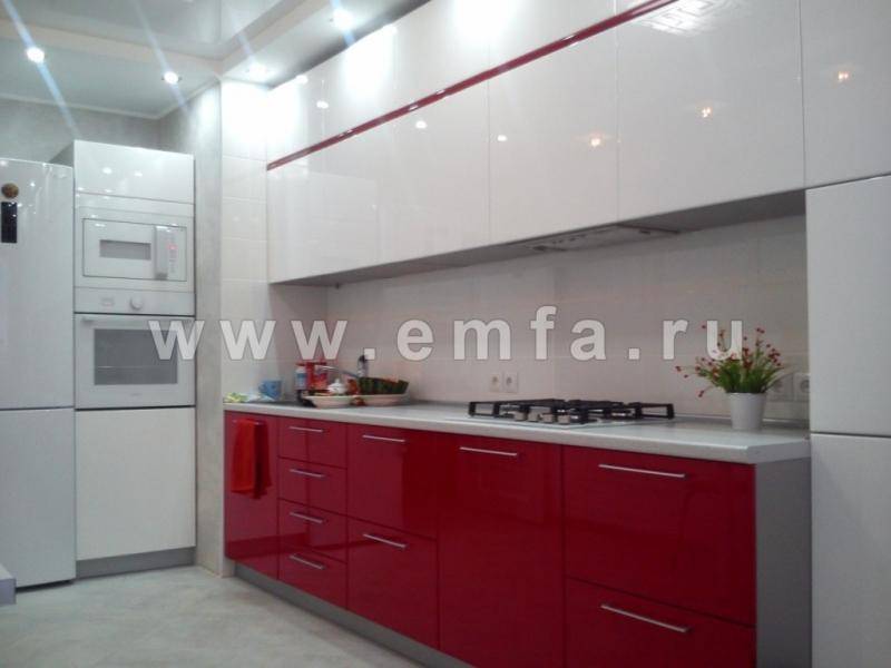 кухня виктория прямая в Нижневартовске