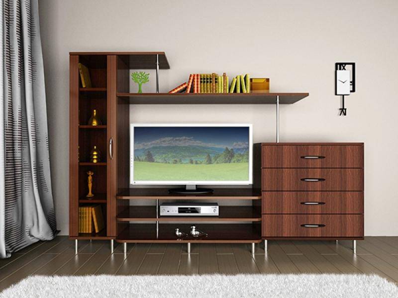 гостиная стенка «грация 03» в Нижневартовске