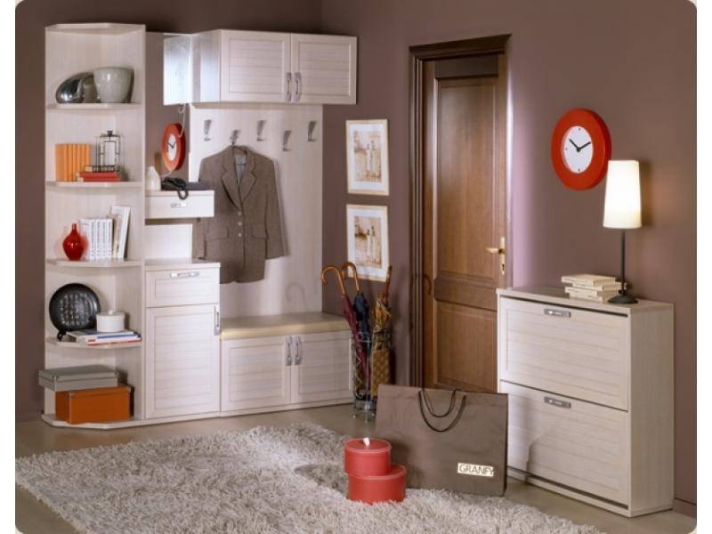 прихожая в Нижневартовске