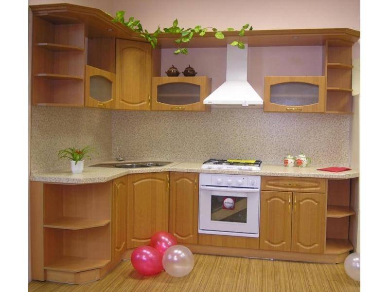 кухонный гарнитур угловой 32 в Нижневартовске