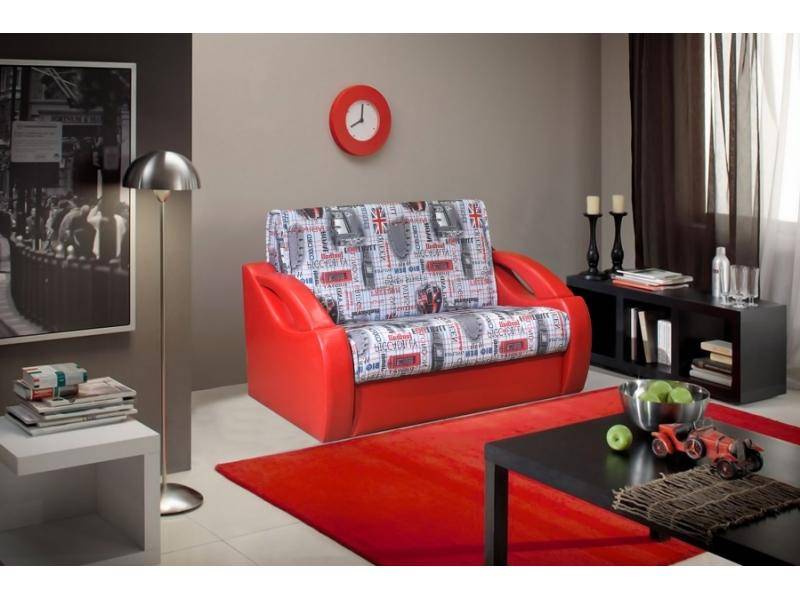 яркий диван аккорд 2 в Нижневартовске