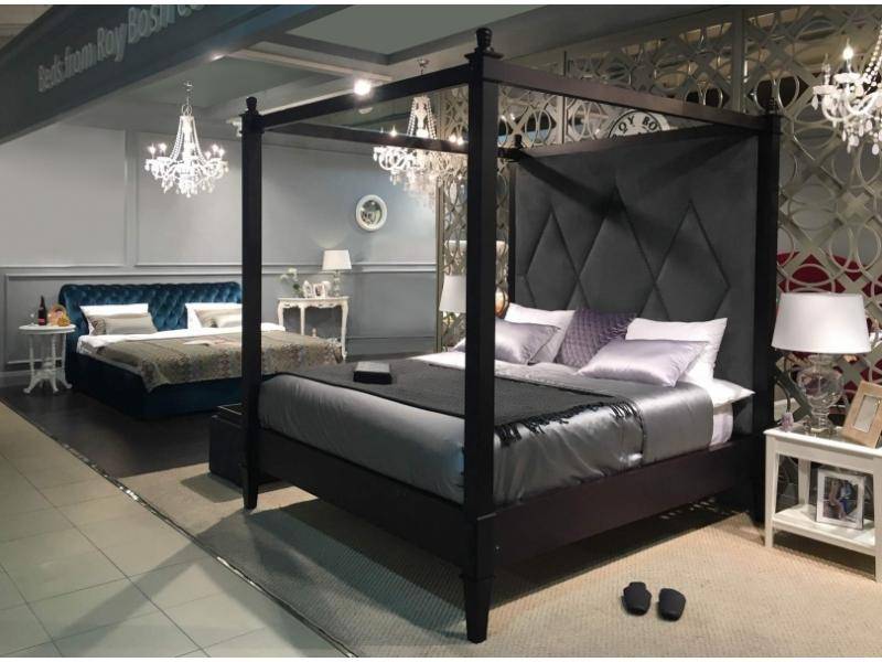 оригинальная двуспальная кровать шервуд в Нижневартовске