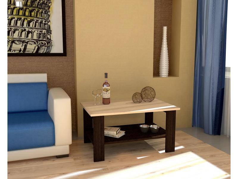 прямоугольный журнальный стол 6 в Нижневартовске