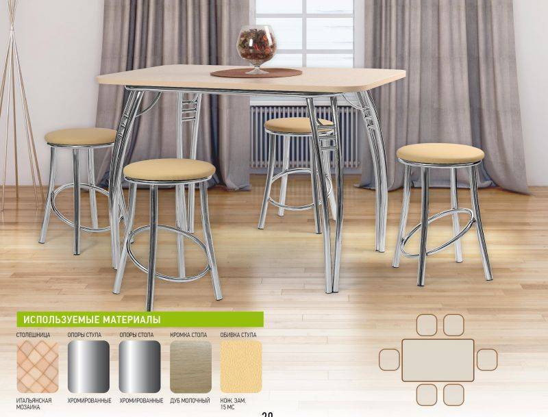 обеденная группа 12 в Нижневартовске