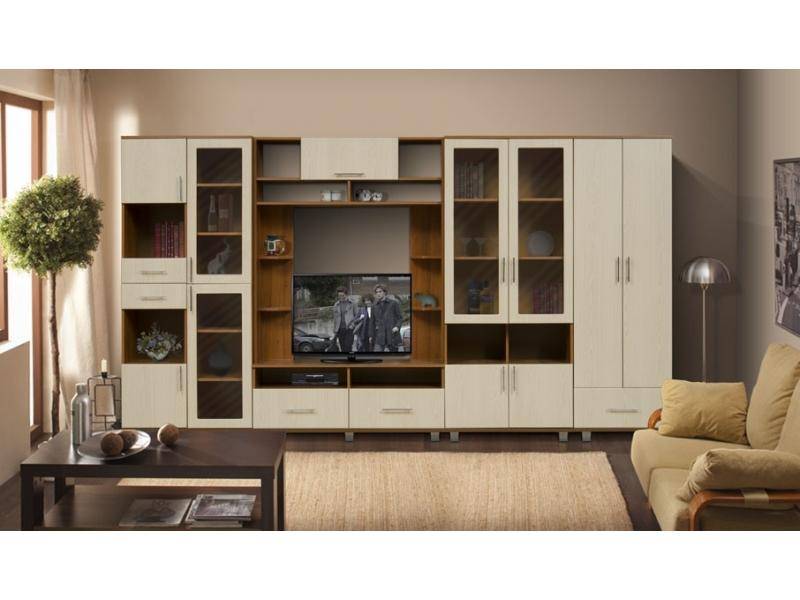 гостиная стенка 7 в Нижневартовске